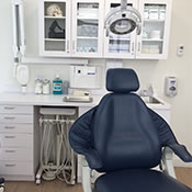 salle opératoire dentaire