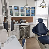 salle opératoire dentaire